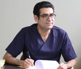 دکتر سیدگوگانی متخصص ارتودنسی در آبادان