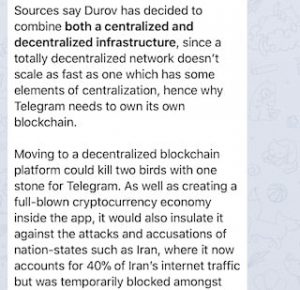 تلگرام ایکس بدون محدودیت نیست